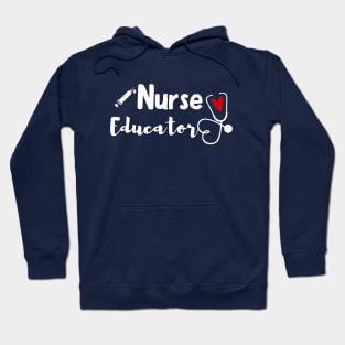 Medical Nurse - Nurse Educator Hoodie